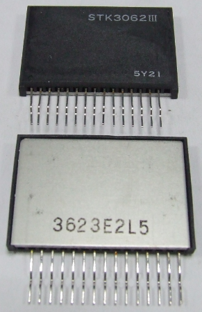 STK 3062 II CIRCUITO INTEGRATO NUOVO STK SERIE STK3062II